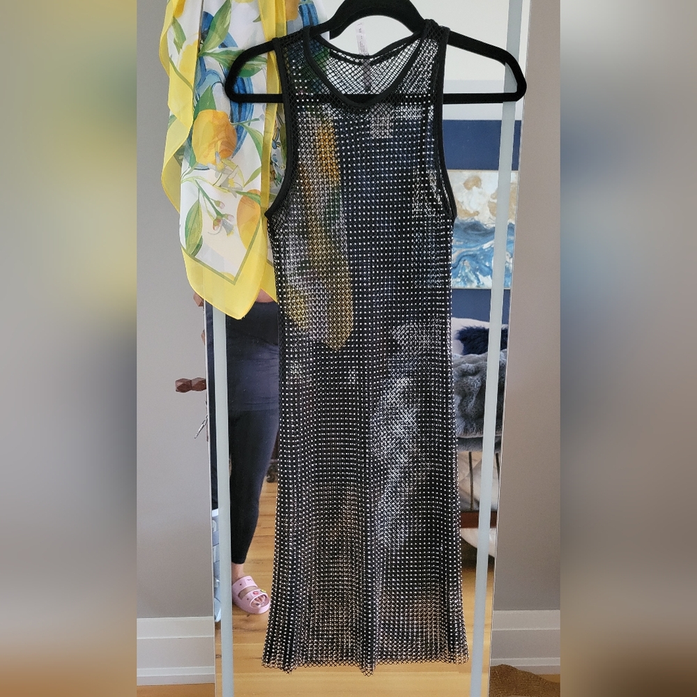 Bathing suit cover